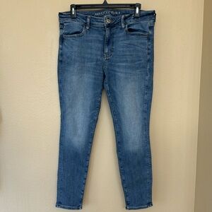 American Eagle skinny Jean Leggings (Jeggings)
